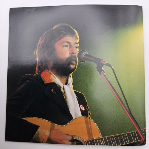 ERIC CLAPTON The Cream Of Eric Clapton Japan Vintage CD P25P 25096 w/OBI 1989 - Picture 9 of 11