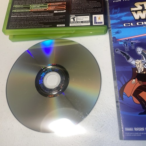 Star Wars: Republic Commando - komplett mit Handbuch - getestet funktioniert - Bild 4 von 4