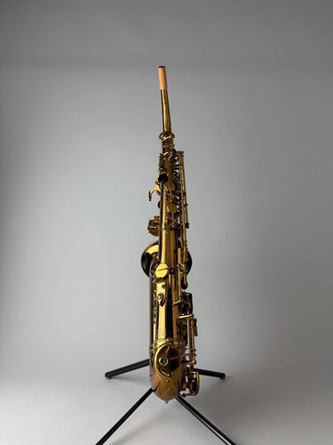 Vintage Selmer Paris Mark VI Alto Saxophone 79xxx (1958) - Picture 7 of 21