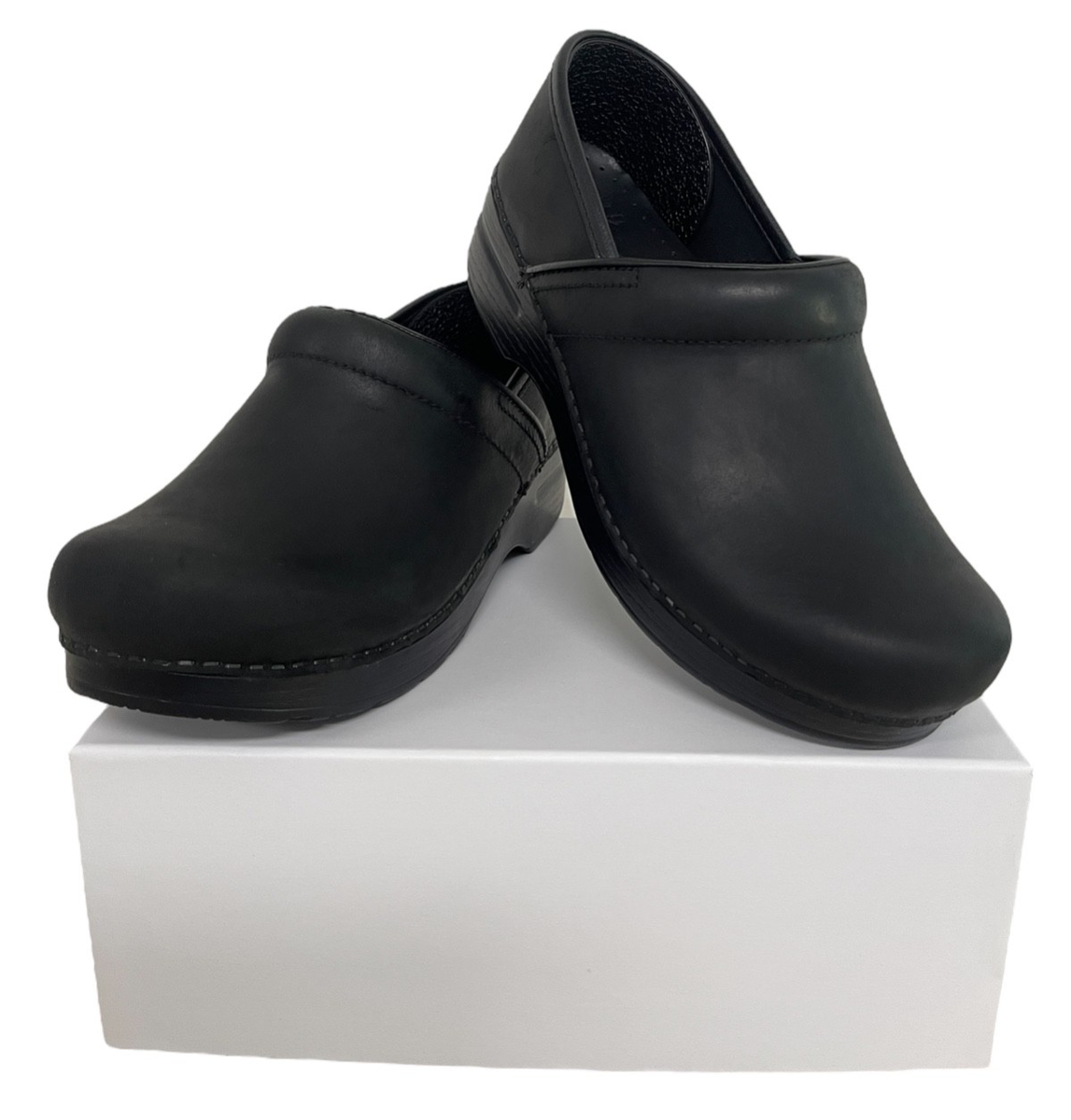 靴 dansko PROFESSIONAL Oiled 39 (24.5-25cm) Professional Antique Brown Oiled – Dansko