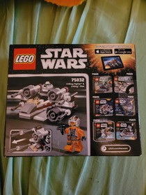 Lego Star Wars: X-Wing Fighter Set 75032 BRAND NEW!