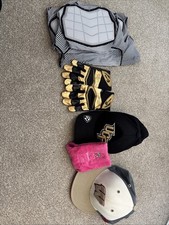 American Football Clothing & Accessories Bundle
