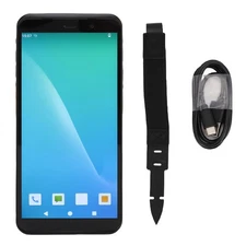 Barcode Scanner Handheld Mobile Computer for  14 WiFi 4G LTE 6 Inch Touch