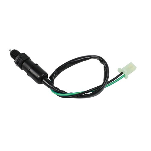 Flexible Motorcycle Brake Light Switch with Spring for Smooth Operation - Picture 11 of 12