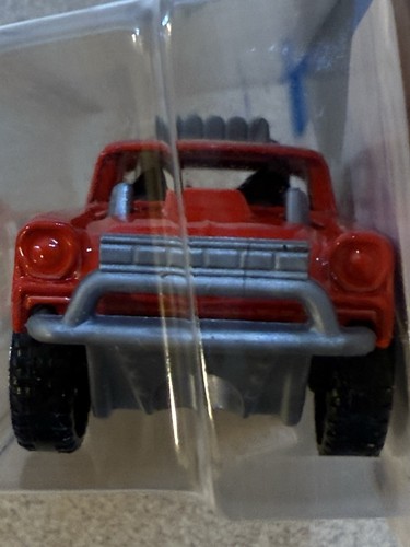 NEW HOT WHEELS Big-Air Bel-Air 154/250 HW Safari Mode 3/5 Case H - Red - Picture 4 of 7