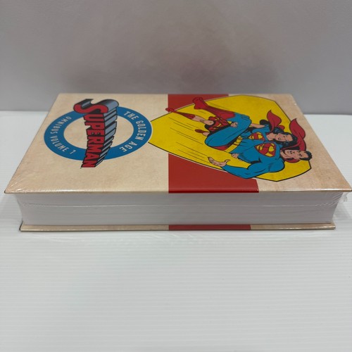 DC Golden Age Superman Omnibus Band 7 Hardcover NEU UND VERSIEGELT - Bild 5 von 6