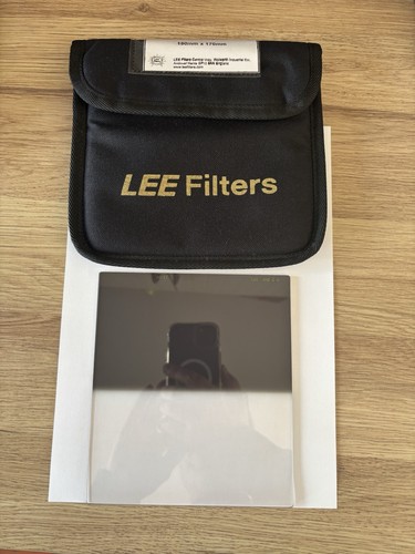 Lee Filters SW150 ND grad Hard Set In Pouches, Used Once, Excellent Condition. - Picture 2 of 4