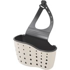 Ounona Küche Badezimmer Hängen Korb Aufbewahrung dicker Doppelwaschbeutel Pouch