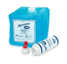 PARKER LABS AQUASONIC 100 ULTRASOUND GEL 5 LITER W/ DISPENSER BTL- Free Shipping