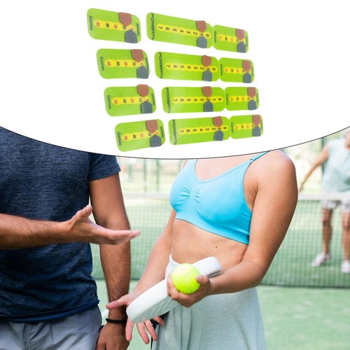 Sistema di punteggio per tennis Segnapunti per racchetta universale per tennis - Foto 7 di 7