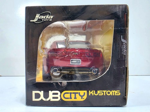 JADA DUB CITY KUSTOMS 2006 CAMAR0 CONCEPT - RED - Picture 5 of 6