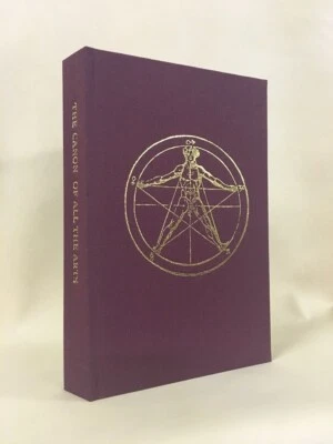 The Canon William Stirling Golden Dawn sacred geometry occult rare limited - Image 1 of 3