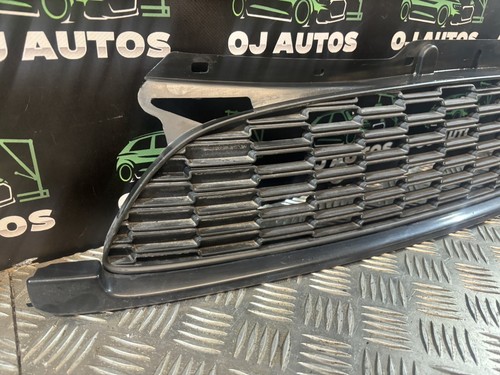 MINI R55 R56 R57 Cooper S John Cooper Works Paraurti anteriore aerodinamico griglia superiore #10 - Foto 6 di 11
