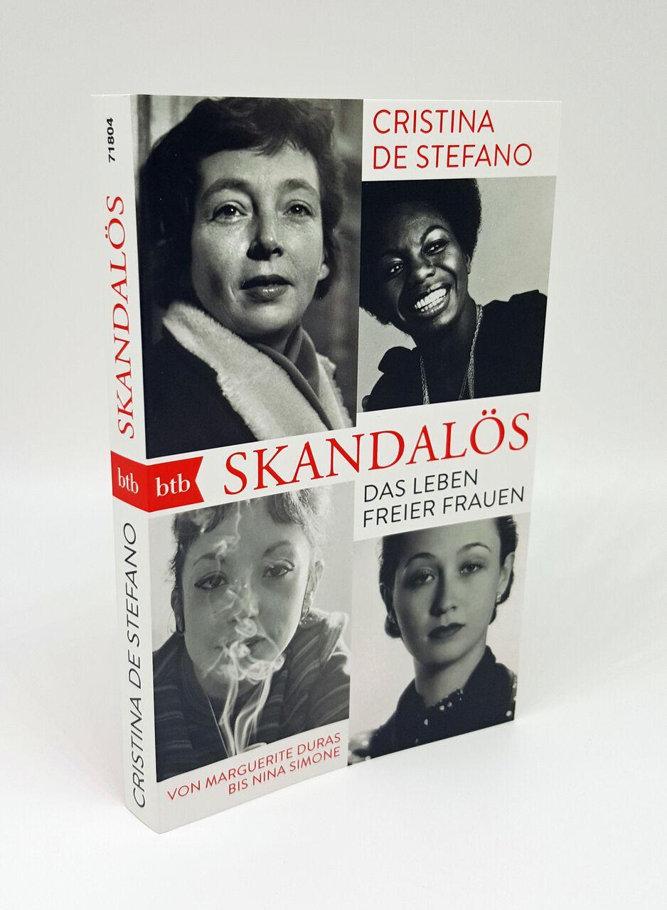 Thumbnail - Cristina De Stefano / Skandalös / 9783442718047