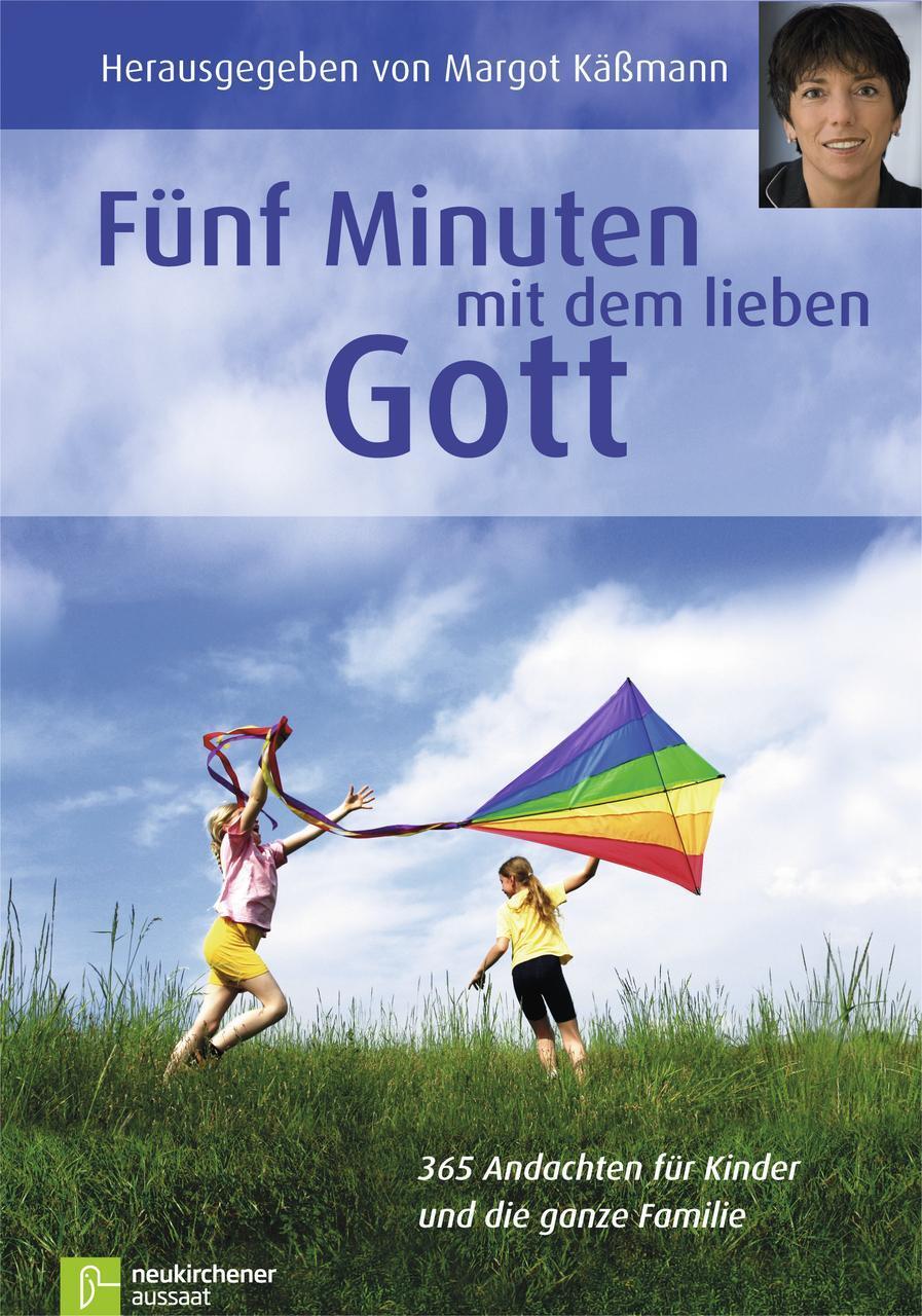 Thumbnail - Fünf Minuten Mit Dem Lieben Gott Margot Käßmann