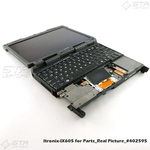 Driver for Itronix GoBook VR-1 Touchpad New Driver: Itronix GoBook VR-1 Touchpad