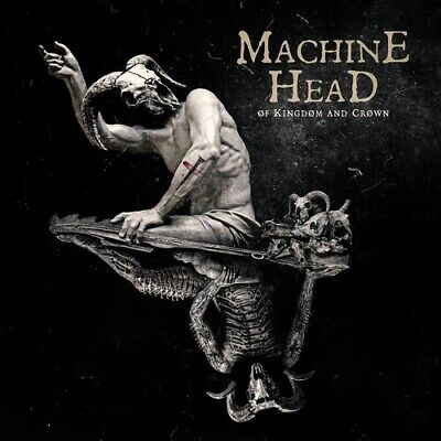 Machine Head - ØF KINGDØM AND CRØWN [New CD]