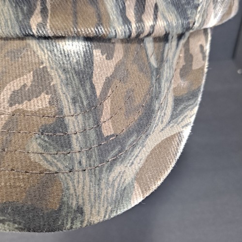Vintage Gander Mountain Hat Cap Mossy Oak Camouflage Camo Adjustable Snapback - Picture 5 of 21