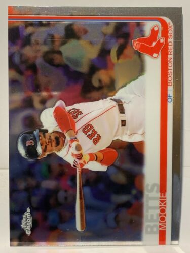 2019 Topps Chrome Baseball - Vet and RC & Rookie Gold Cup 1-204 - You Pick (a166 - Picture 103 of 390