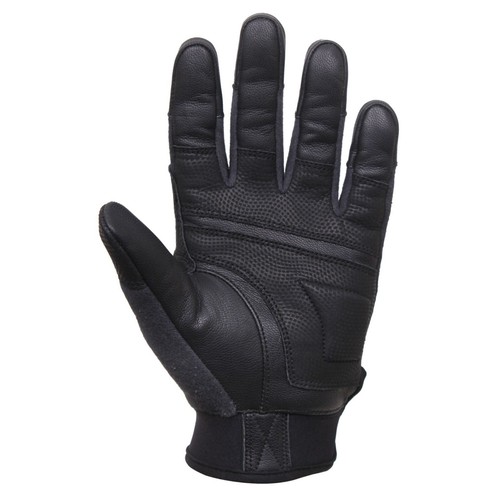 Carbon Fiber Hard Knuckle Cut/Fire Resistant Tactical Gloves - Picture 4 of 7