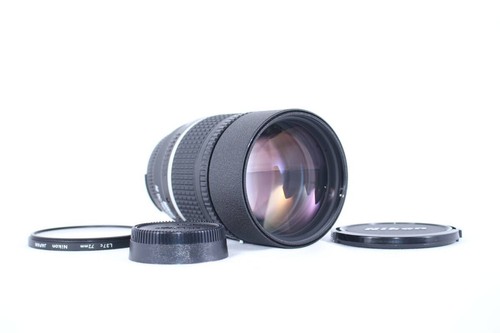 NIKON AF DC-NIKKOR 135mm f2 Lowest Price Sold out Items From JAPAN Used item - Picture 3 of 8