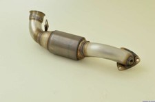 FMS 70mm Downpipe + HJS Sport-Kat Mini Cooper S (R56,06-) 1.6Turbo 147/155/160kW