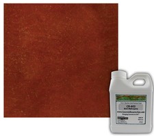 Professional Easy to Apply Concrete Acid Stain-Rich Mahogany 16oz