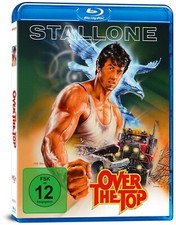 Over the Top (1987)[Blu-ray/Neu/OVP] Sylvester Stallone / Meister im Armdrücken
