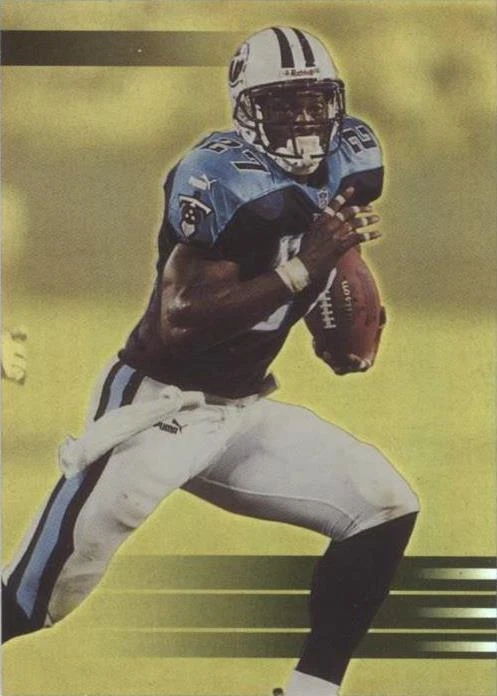 Blank Back Missing Foil