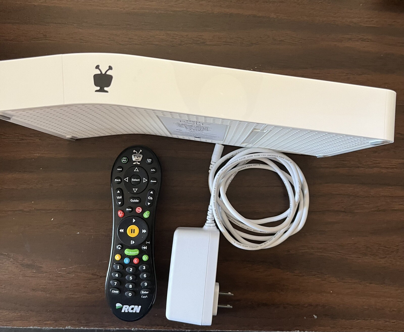 TiVo BOLT DVR for OTA (Antenna) / 4 Tuners / 1000GB w/Remote eBay