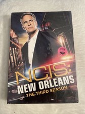 NCIS: New Orleans: The Third Season (DVD, 2016)