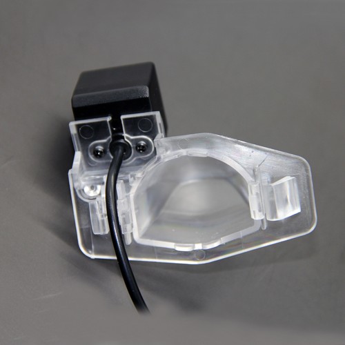RCA Car Reverse Rear-View Backup Camera For Honda Civic 2007 2008 2009 2010 2011 - Picture 4 of 8
