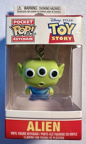 Funko Disney / Pixar Toy Story Pocket POP! Alien Schlüsselanhänger