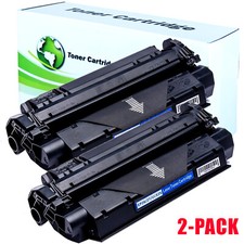 2PK X25 EP26 EP27 Black Toner Cartridge For Canon XMF5750 MF5770 LBP3210 LBP3200