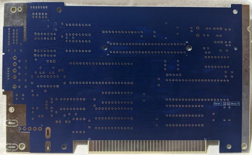 Nintendo NES OpenTendo Motherboard / Power AV PCB With Complete Parts Kit Colors - Picture 9 of 40