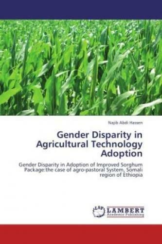 Thumbnail - Gender Disparity In Agricultural Technology Adoption Gender Disparity