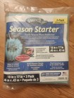 3Pk Gardeneer Season Starter 18 In. L. x 17 In. W. Plastic Plant Protector