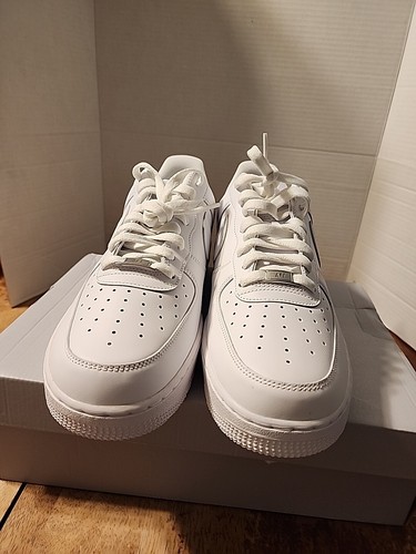 Nike Air Force 1 Low '07 White CW2288-111 Men's - Picture 6 of 14
