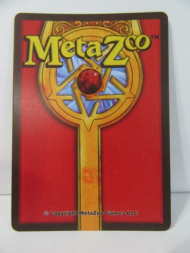 Metazoo Wilderness 1st Ed. - FOUNTAIN OF YOUTH 29/165 - Full Holo - MINT! - Picture 2 of 2
