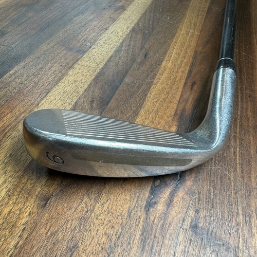 TaylorMade 360 9 Iron Graphite Shaft Stiff Flex Right Handed - Picture 4 of 15