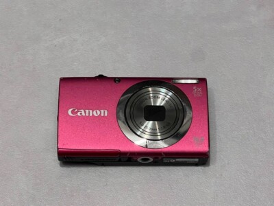Canon PowerShot A2300 Pink 16.0 MP Digital Camera JAPAN | eBay