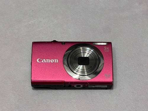 Canon PowerShot A2300 Pink 16.0 MP Digital Camera JAPAN - Picture 2 of 4