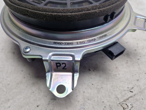 LEXUS IS 300H AUDIO SUBWOOFER SPEAKER 86160-33810 MK3 2013 - ON - Picture 3 of 12