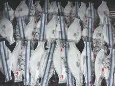 N95 Masks by 3M AURA 9205+ N95 NIOSH Particulate Respiratory Protection Made USA