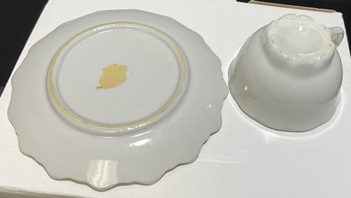 Vintage Great Seal Of United States America 1776-1976 Bicentennial Cup & Saucer - Bild 4 von 5