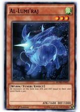 Al-Lumi'raj - BOSH-EN037 - Common - 1st Edition x3 - Near Mint