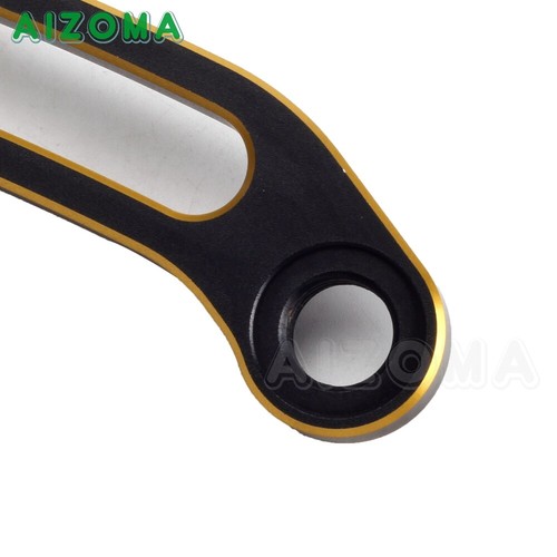 CNC 50mm Clamp Remote Reservoir Rear Suspension Bracket For Harley Touring 2014+ - Picture 10 of 11