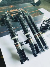 TITAN SP3 Coilover Suspension Kit - MERCEDES-BENZ CLA CLASS C117