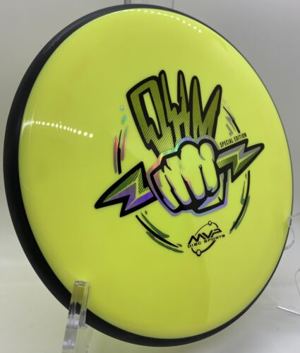 Axiom MVP Special Edition Neutron Ohm - Rare 2020 HTF New! 175g Disc Golf - Picture 2 of 11