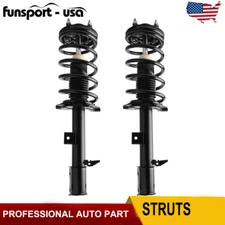 Front Struts Shock & Coil Spring For 2001-2012 Ford Escape 05-11 Mercury Mariner